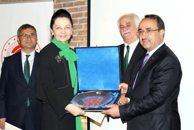 Tarım ve İnsan' Fotoğraf Yarışmasında Ödüller Sahiplerini Buldu