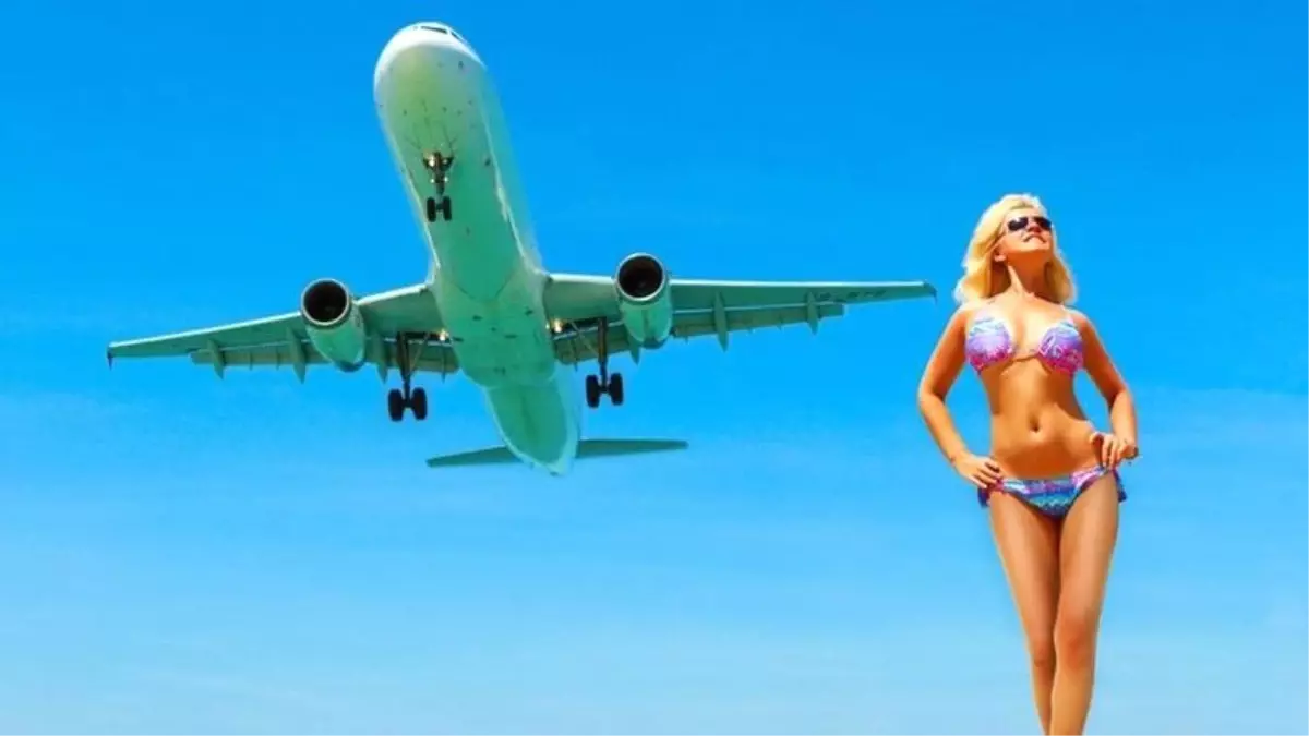 Tayland'daki Bu Plajda Özçekim Yapmaya İdam Cezası Gelebilir