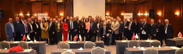 Tümbifed Yönetim Kurul Toplantısını Yaptı Tümbifed Yönetim Kurul Toplantısını Yaptı
