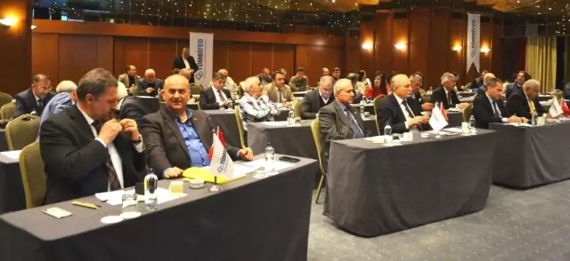 Tümbifed Yönetim Kurul Toplantısını Yaptı Tümbifed Yönetim Kurul Toplantısını Yaptı