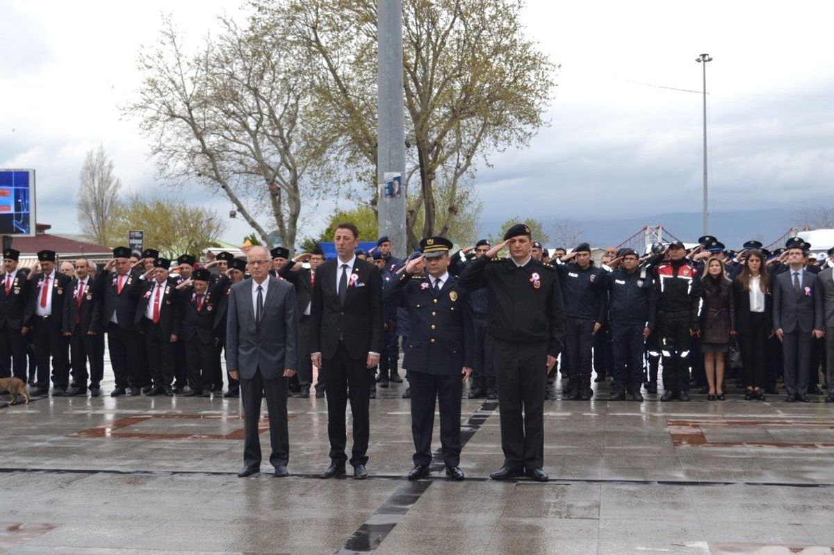 Türk Polis Teşkilatı 174 Yaşında