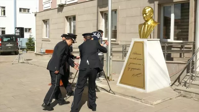 Türk Polis Teşkilatı'nın 174. Kuruluş Yıl Dönümü