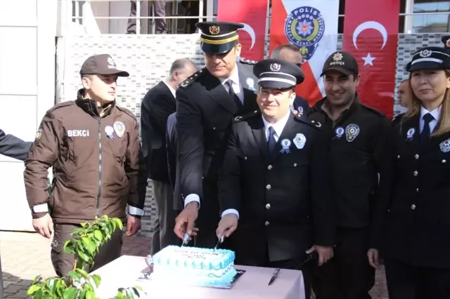 Türk Polis Teşkilatının 174. Kuruluş Yıl Dönümü Türk Polis Teşkilatının 174. Kuruluş Yıl Dönümü