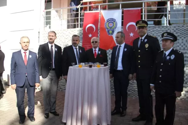 Türk Polis Teşkilatının 174. Kuruluş Yıl Dönümü Türk Polis Teşkilatının 174. Kuruluş Yıl Dönümü