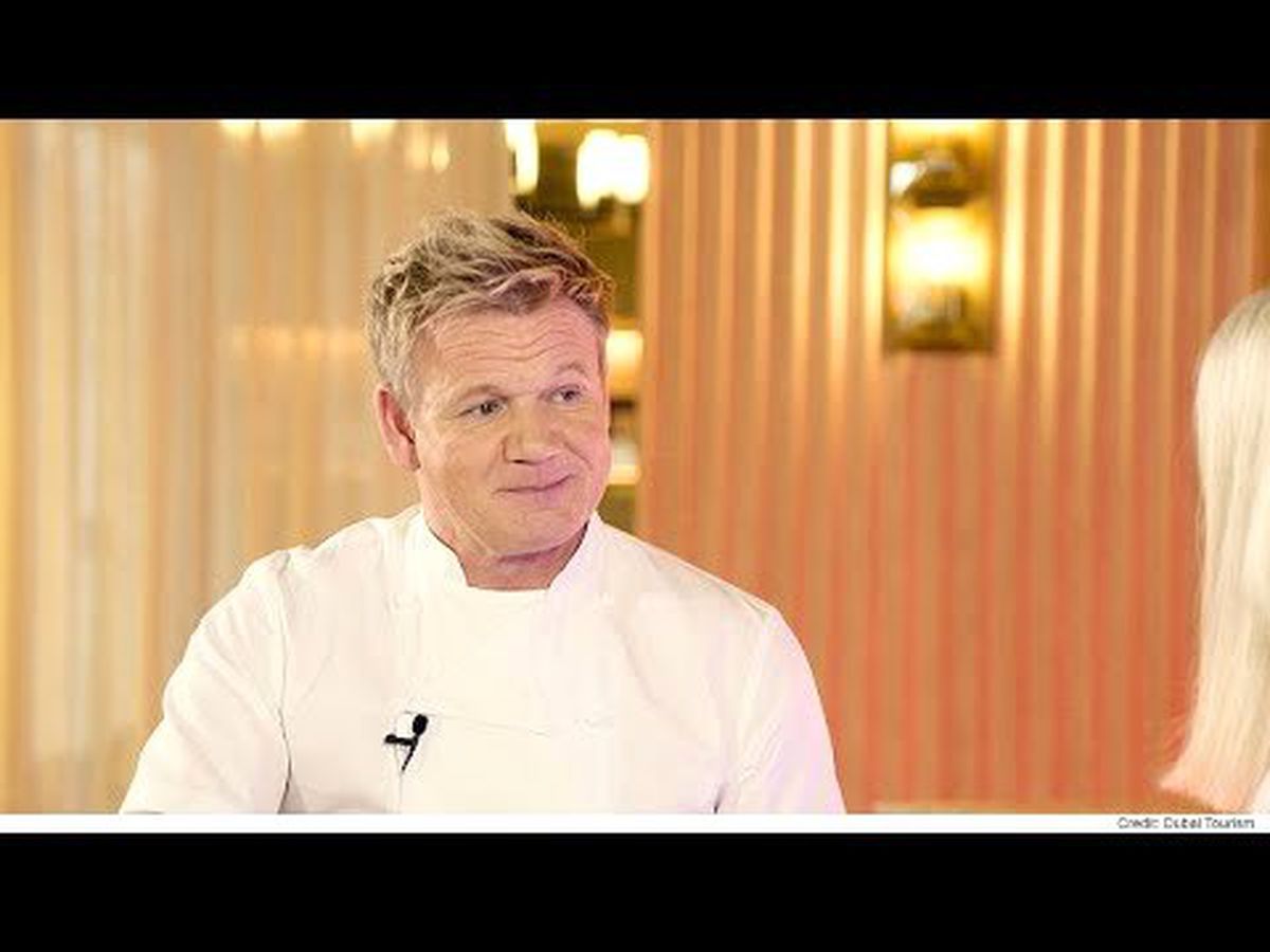 Ünlü Şef Aşçı ve Tv Yıldızı Gordon Ramsay'den Brexit Yorumu: Ülkenin Adı Boşuna Büyük Britanya De…