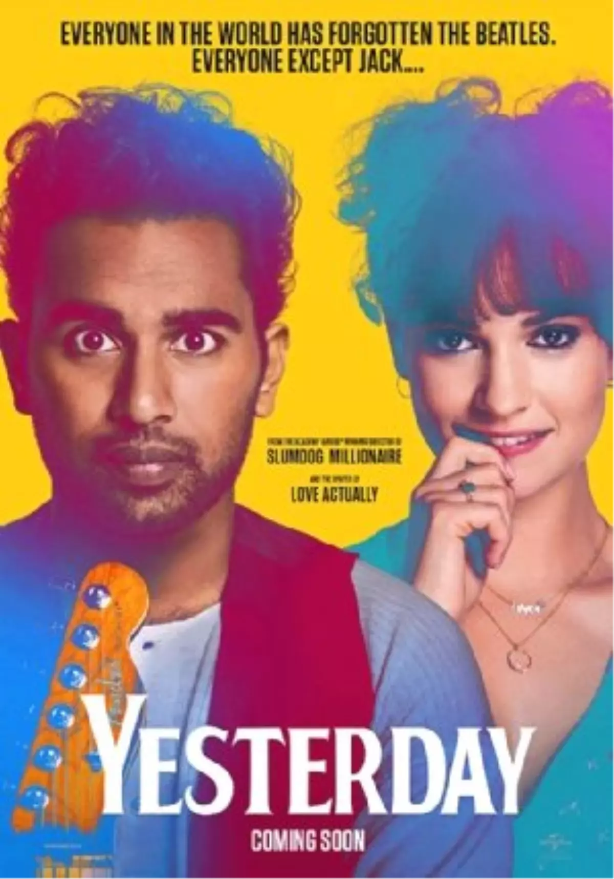 Yesterday Filmi