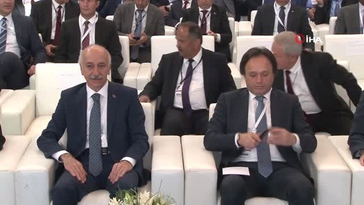 8. Eurasia Rail Kapılarını Açtı
