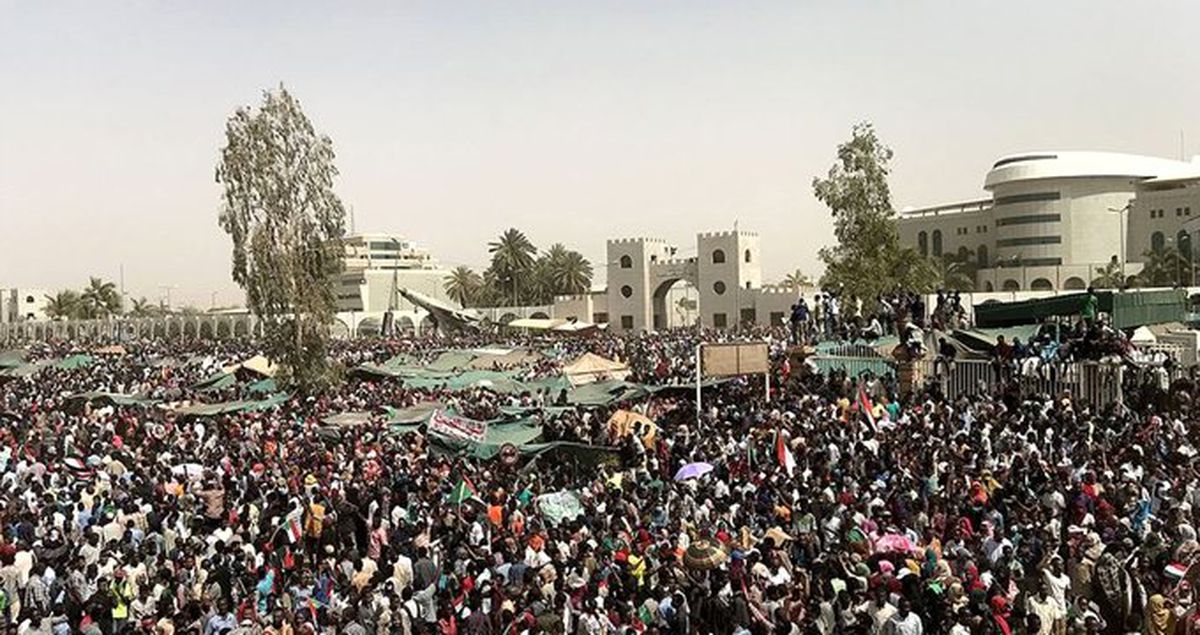 ABD'den Sudan'daki Darbeye İlişkin İlk Açıklama