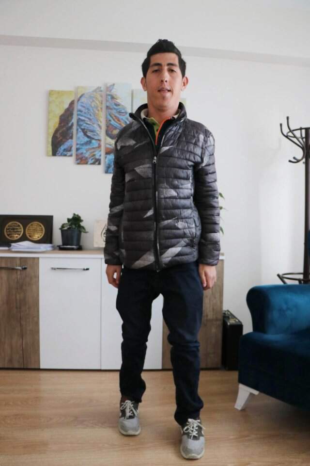 Ablası Gibi Ölmemesi İçin 80 Bin TL'ye İhtiyacı Var