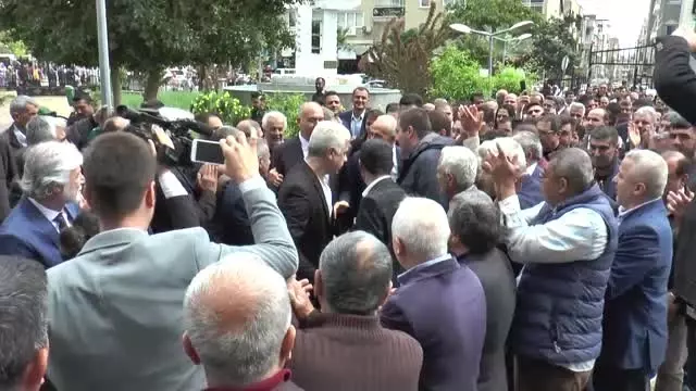 Akdeniz Belediyesinde Devir Teslim