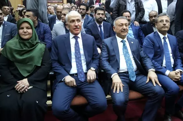 Akdeniz Belediyesinde Devir Teslim