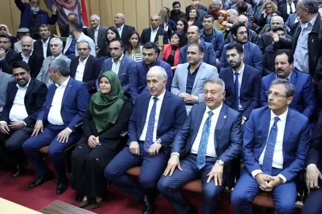 Akdeniz Belediyesinde Devir Teslim