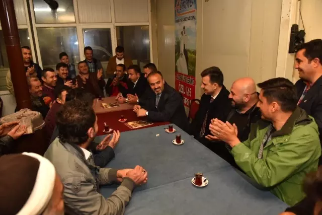 Aktaş: 'İmar Meselesi Alfabenin A'sı Gibidir' Aktaş: 'İmar Meselesi Alfabenin A'sı Gibidir'