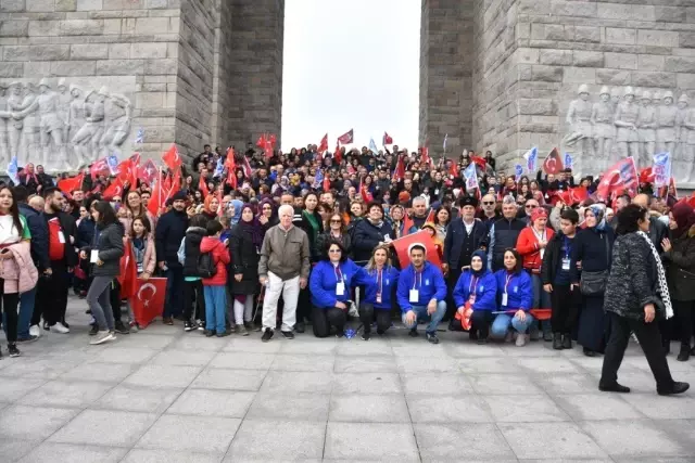 Aliağa'dan Çanakkale Ziyareti 21 Nisan'a Ertelendi