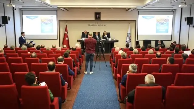 Ankara'da 'Trabzon Günleri' Düzenlenecek Ankara'da 'Trabzon Günleri' Düzenlenecek