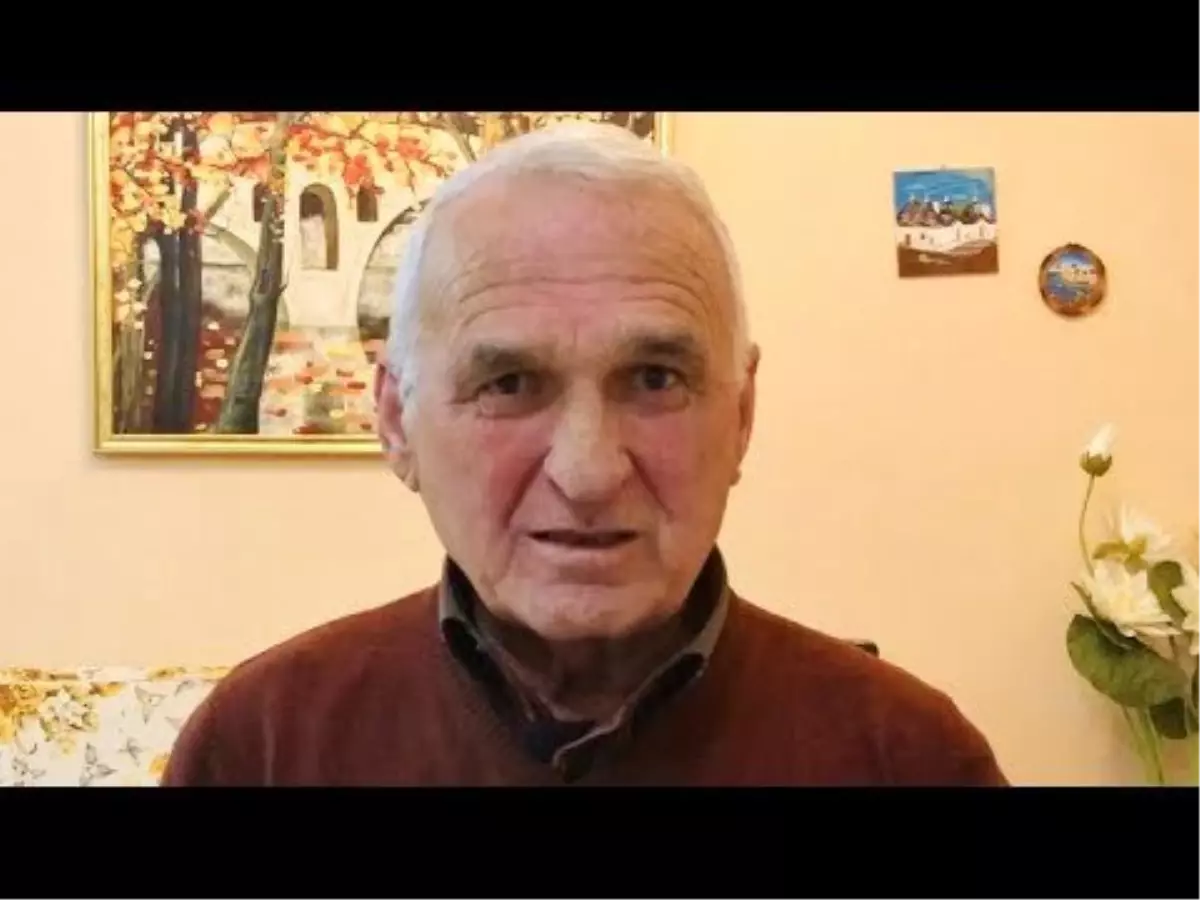 Video | Arnavutluk'ta Enver Hoca Döneminin Şahidi: Ölümüyle Sanki Hapisten Çıktık; Rakıyla Kutlad…