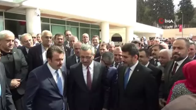 Başkan Güngör Görevi Devraldı Başkan Güngör Görevi Devraldı