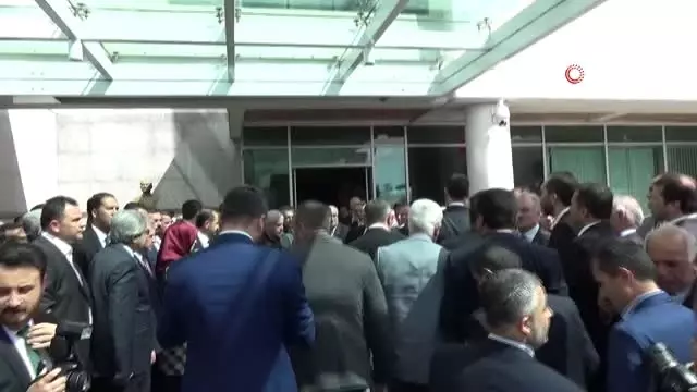 Başkan Güngör Görevi Devraldı Başkan Güngör Görevi Devraldı