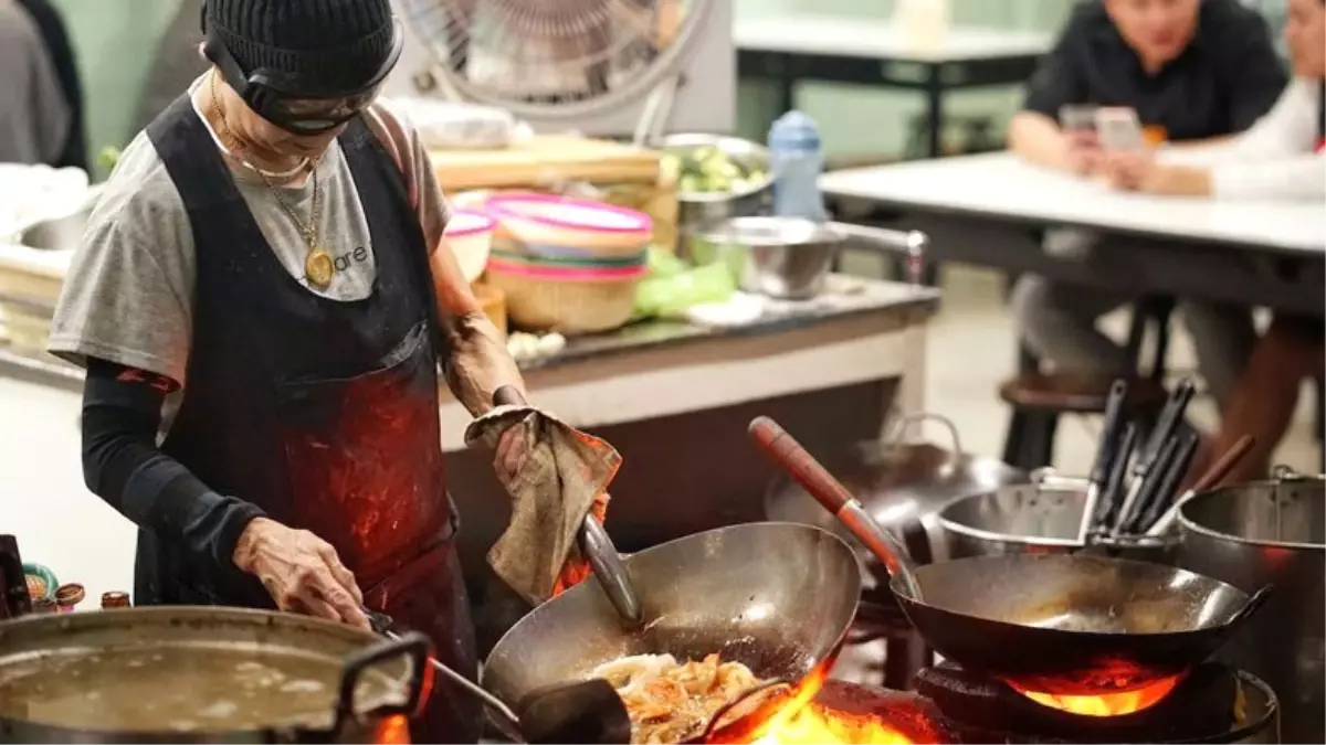 Chef's Table' Yapımcılarından 9 Bölümlük Yeni Netflix Dizisi: 'Street Food'