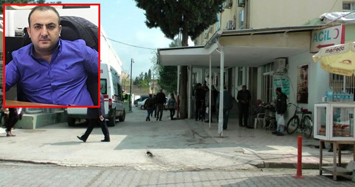 Cinnet Getiren Koca, Karısını Kurşun Yağmuruna Tuttu