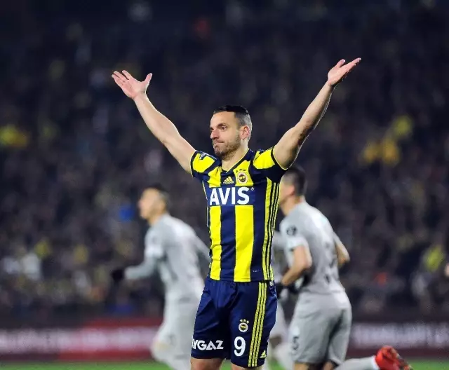 Derbide Gözler Forvetlerde Derbide Gözler Forvetlerde