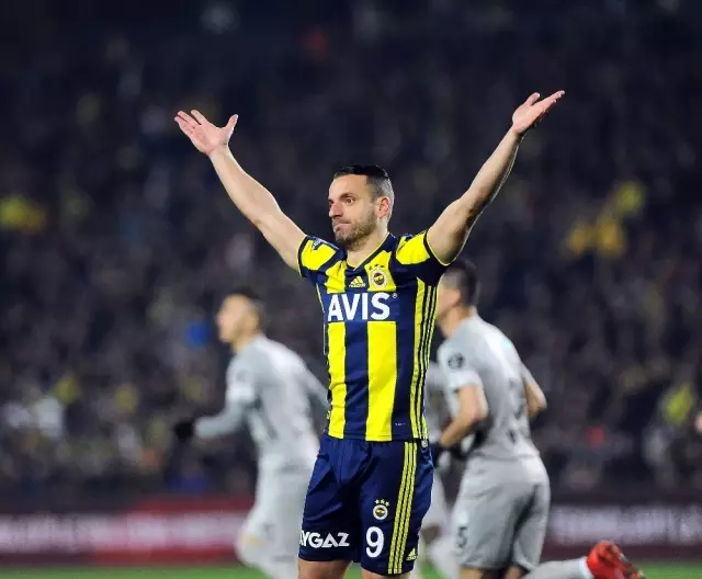 Derbide Gözler Forvetlerde Derbide Gözler Forvetlerde