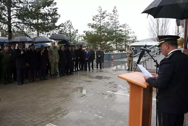 Emniyet Teşkilatı'nın 174'üncü Kuruluş Yıldönümü Kutlandı