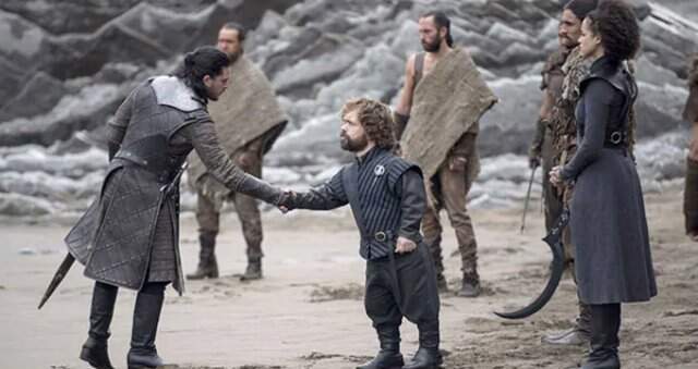 Game of Thrones Dizisinde Final Sezonu Heyecanı Satışlara Yansıdı