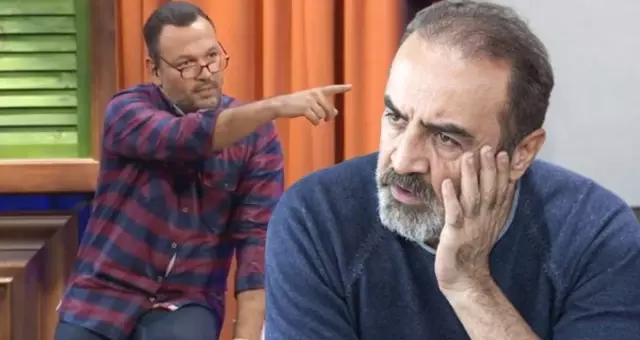 Güldür Güldür Show'da Seyirciyle Konuşan Ali Sunal, Yılmaz Erdoğan'a Gönderme Yaptı Güldür Güldür Show'da Seyirciyle Konuşan Ali Sunal, Yılmaz Erdoğan'a Gönderme Yaptı