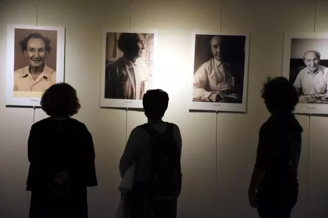 Halikarnas Balıkçısı'nın Görülmemiş Fotoğrafları Sergisi
