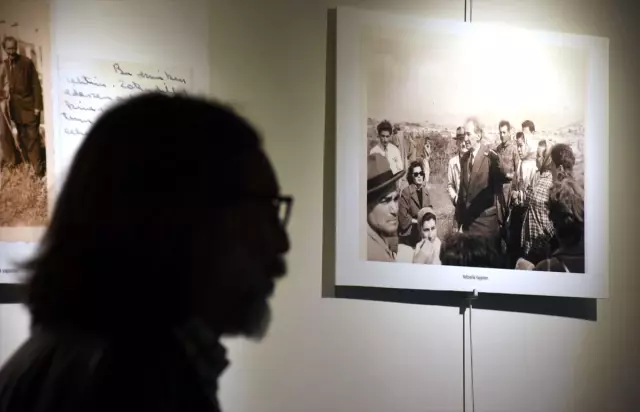Halikarnas Balıkçısı'nın Görülmemiş Fotoğrafları Sergisi