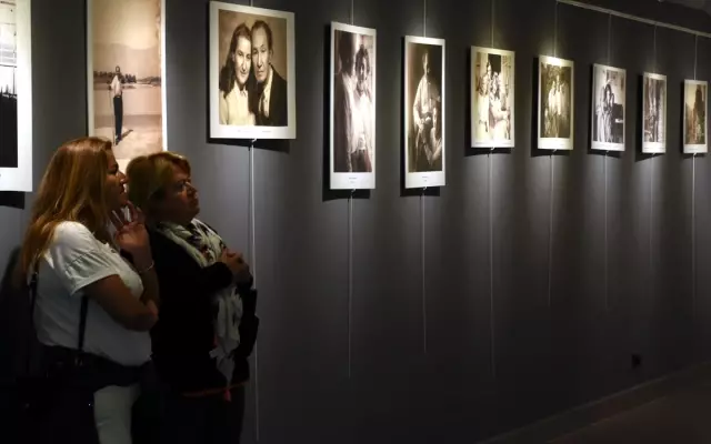 Halikarnas Balıkçısı'nın Görülmemiş Fotoğrafları Sergisi