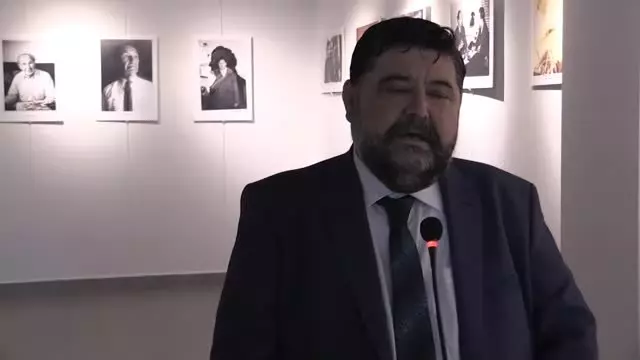 Halikarnas Balıkçısı'nın Görülmemiş Fotoğrafları Sergisi