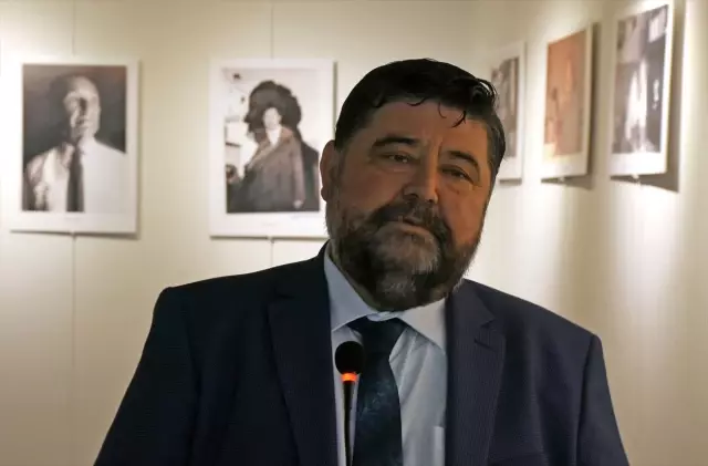Halikarnas Balıkçısı'nın Görülmemiş Fotoğrafları Sergisi