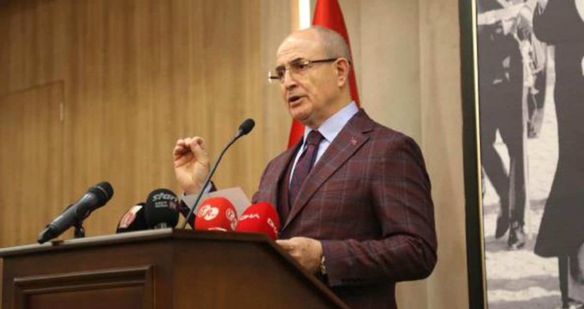 Hasan Akgün'den Mevlüt Uysal'ın İddialarına yanıt: 4 Bin 459 Seçmen Kaydı Güncellenmiştir