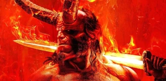 Hellboy'un Yerlerde Sürünen Rotten Tomatoes Skoru Açıklandı