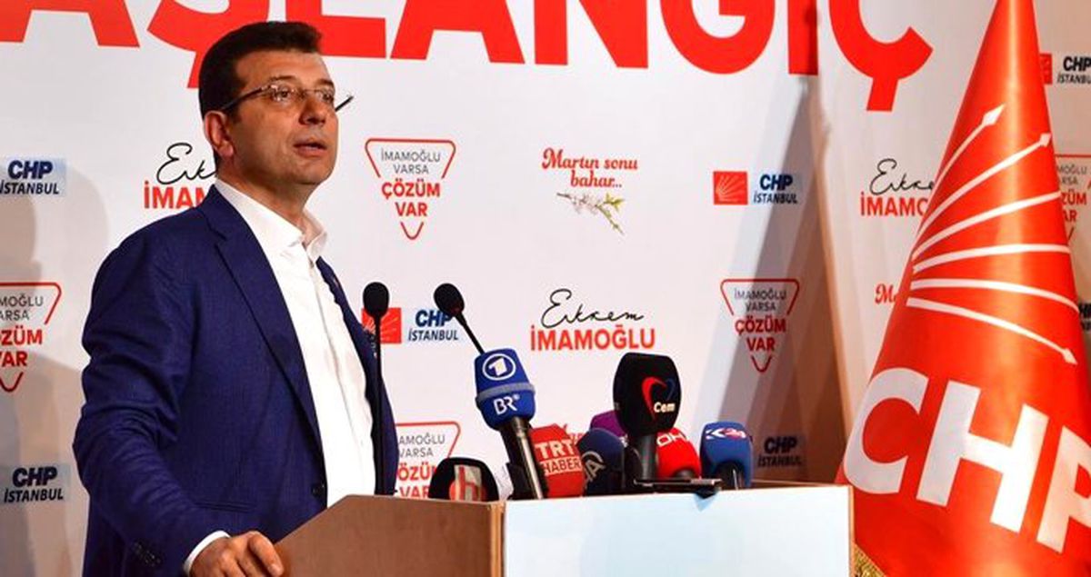 İstanbul Valiliği, 'Ekrem İmamoğlu'nun Mazbatasının Hazırlandığı' İddiasını Yalanladı