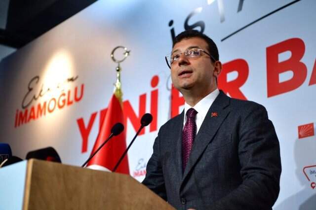 İstanbul Valiliği, 'Ekrem İmamoğlu'nun Mazbatasının Hazırlandığı' İddiasını Yalanladı