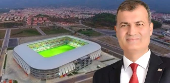 İYİ Parti Tire Belediye Başkanı'nın İlk İşi Şehir Stadyumunun İsmini Değiştirmek Oldu