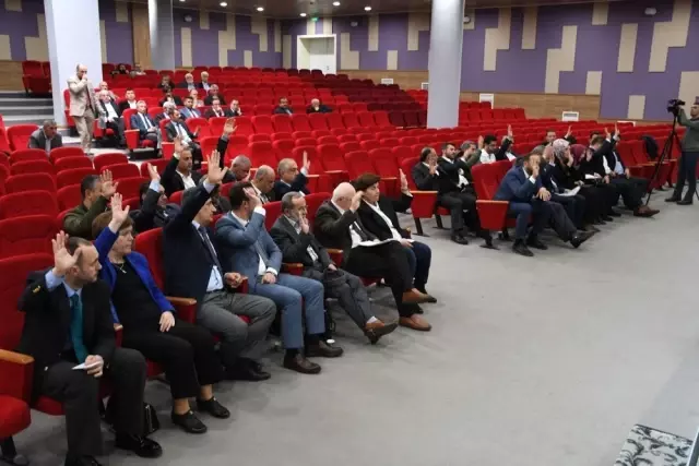 Karabük Belediyesi Yeni Dönem İlk Meclis Toplantısını Yaptı Karabük Belediyesi Yeni Dönem İlk Meclis Toplantısını Yaptı
