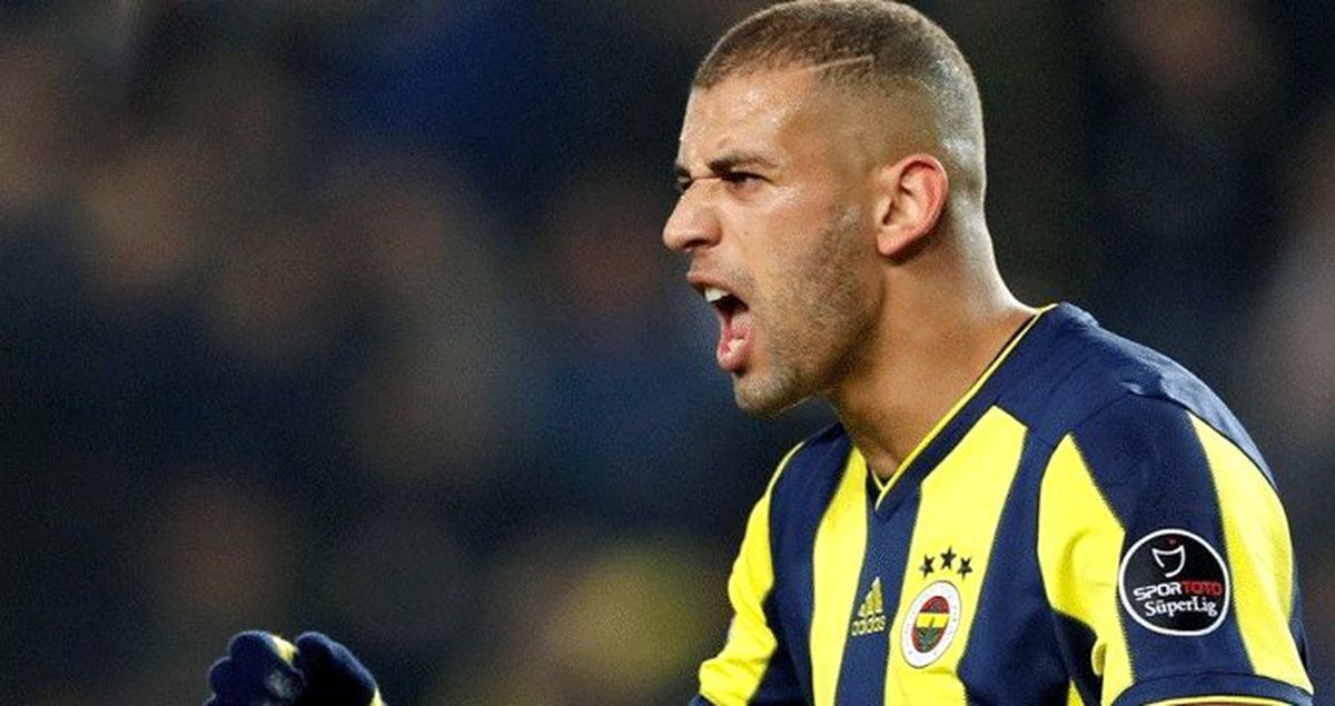 Leicester City, Slimani İçin 10 Milyon Sterlin İstiyor