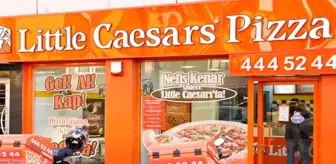 Little Caesars Pizza Now Closed Pizza Place In Trabzon