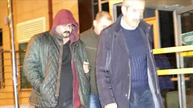 Maceracı Programının Sunucusu Murat Yeni Tahliye Edildi