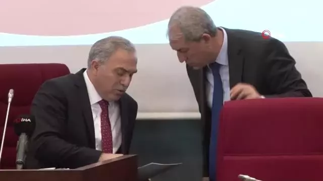 Mehmet Ergün Turan: 'Fatih'e Hizmet Etmeyi Bir Şeref Olarak Görüyorum' Mehmet Ergün Turan: 'Fatih'e Hizmet Etmeyi Bir Şeref Olarak Görüyorum'