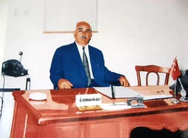 Miras Gibi Muhtarlık