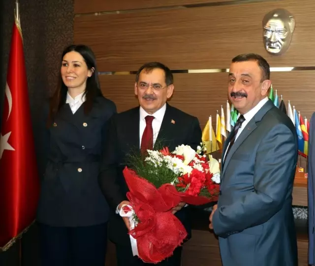 Mustafa Demir Mazbatasını Aldı Mustafa Demir Mazbatasını Aldı