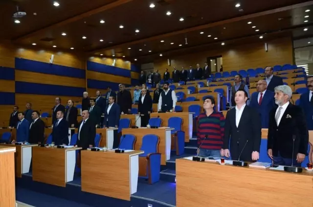 Palandöken Belediye Başkan Sunar, İlk Meclis Toplantısında Birlik Beraberlik Mesajı Verdi Palandöken Belediye Başkan Sunar, İlk Meclis Toplantısında Birlik Beraberlik Mesajı Verdi