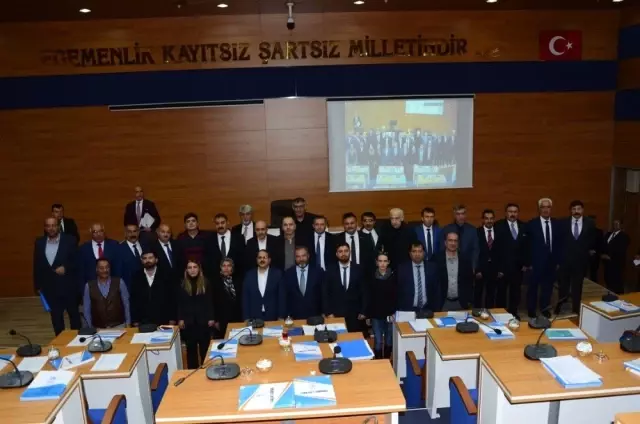 Palandöken Belediye Başkan Sunar, İlk Meclis Toplantısında Birlik Beraberlik Mesajı Verdi Palandöken Belediye Başkan Sunar, İlk Meclis Toplantısında Birlik Beraberlik Mesajı Verdi