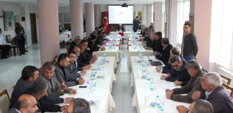 Saruhanlı'da Yeni Dönemin İlk Meclis Toplantısı Yapıldı
