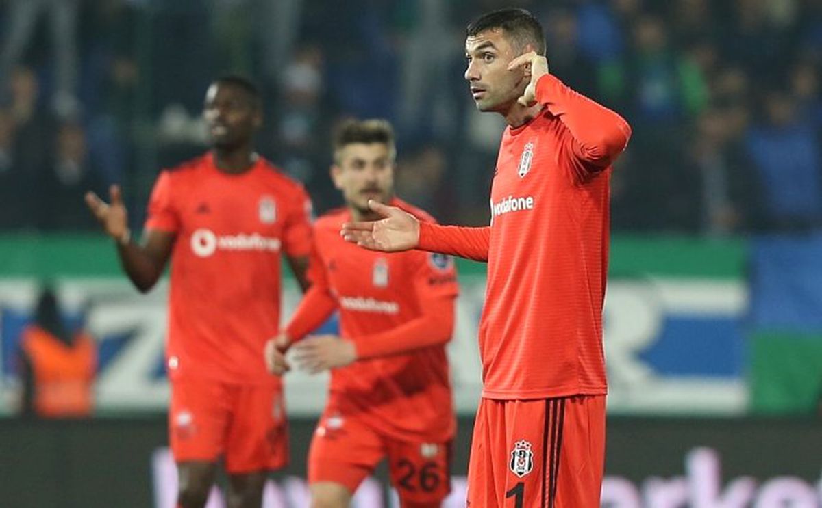 Şenol Güneş'ten Burak Yılmaz'a Uyarı: Gereksiz Hareketlerden Kaçın